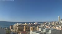 Alicante - Panoramablick