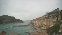 Porto Venere - Strandpromenade