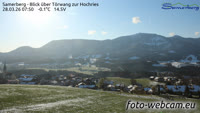 Samerberg - Hochries