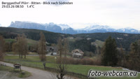 Ritten - South-east view