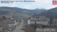 Dobbiaco - Toblach - Panorama