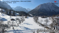 Oberstdorf - Scheibenhaus