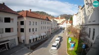 Idrija - Prelovčeva ulica