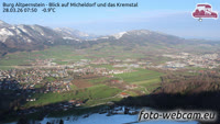 Micheldorf in Oberösterreich - Burg Altpernstein