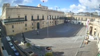 Valletta - Plac Świętego Jerzego