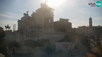 Rome - Monument à Victor-Emmanuel II