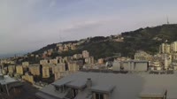 Genua - Oregina - Panoramablick