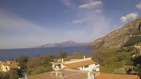 Maratea - Acquafredda - Panoramablick