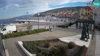 Senj - El paseo marítimo