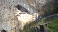 Predjama - Höhlenburg Predjama