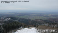 Schwarzwald - Blauen - Rheintal