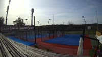 Sardynia - Palau - Porto Pollo - Padel Court