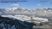 Schleching - Gscheuerwand