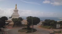 Benalmádena - Stupa de la Iluminacion