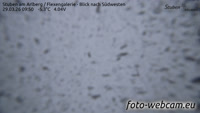 Stuben am Arlberg - Flexengallerie