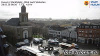 Husum - Marktplatz