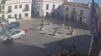 Montejaque - Plaza de la Constitución