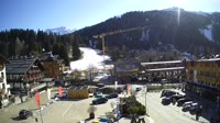 Madonna di Campiglio - Piazza Brenta Alta