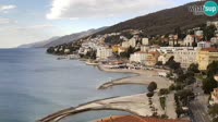 Opatija - Panoramablick