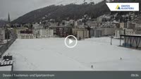 Davos - Tourismus- und Sportzentrum