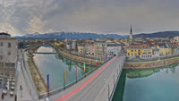 Villach - Draubrücke
