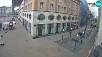 Zagreb - Ban-Jelačić-Platz