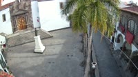 La Palma - Santa Cruz de La Palma - Plaza de España