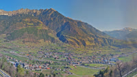 Algund/Lagundo - Panorama