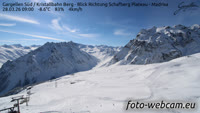 Gargellen - Kristallbahn Berg - Schafberg Plateau, Madrisa