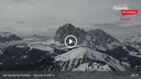 Val Gardena - Seceda