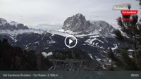 Val Gardena - Col Raiser