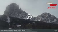 Val Gardena - Monte Pana