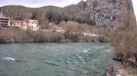 Castellane - Fluss Verdon