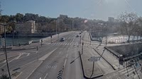 Lyon - Pont Georges Clemenceau