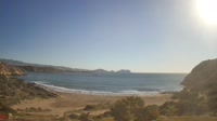 Águilas - Playa de La Carolina
