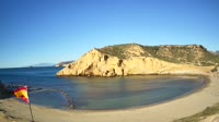 Águilas - Playa de los Cocedores