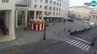 Trieste - Piazza della Borsa