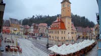 Braszów - Piața Sfatului