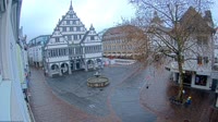 Paderborn - Rathausplatz