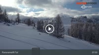 Hinterstoder - Panoramalift Tal - Startplatz West