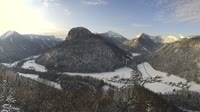 Hintersee - Vista panorámica