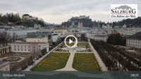 Salzbourg - Schloss Mirabell