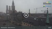 Monachium - Marienplatz