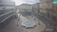 Rijeka - Jadran platz