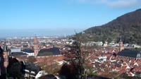 Heidelberg - Vista panorámica