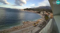 Podgora - Playa