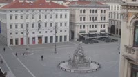 Trieste - Piazza Unità d'Italia