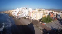 Teneryfa - El Médano Beach