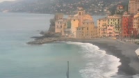 Camogli - Promenade, basilica