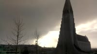 Reykjavík - Hallgrímskirkja Church